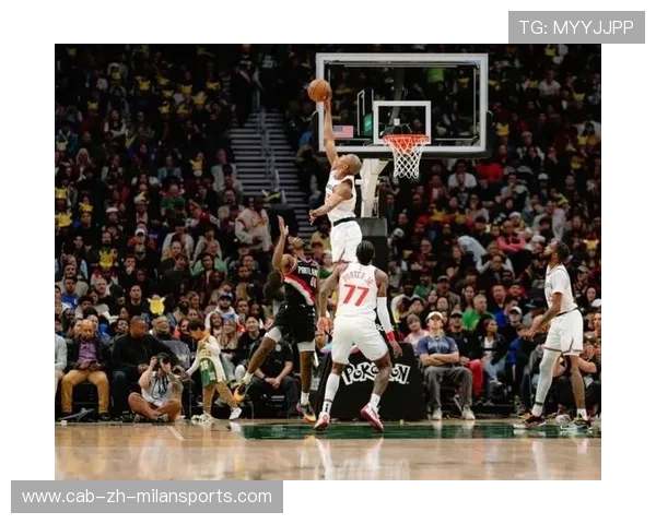 NBA两人空接配合表演级，一幕幕让你目不转睛